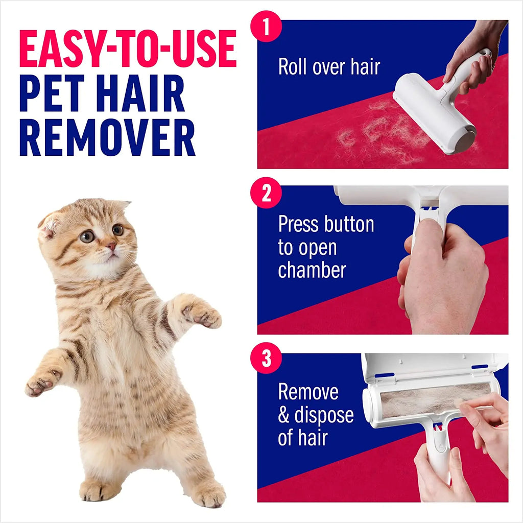 CKM Stories Pet Hair Remover Roller